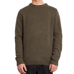 Sweater Volcom EDMONDER SWEATER LEAD