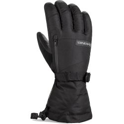Snowboard Gloves Dakine LEATHER TITAN GORE-TEX GLOVE BLACK