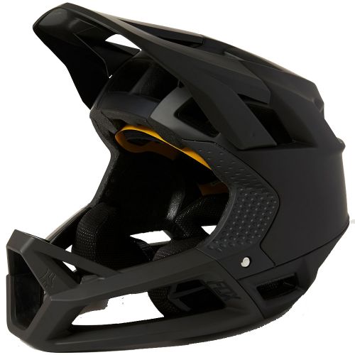 Casco Bike Fox PROFRAME HELMET MATTE BLACK 2021