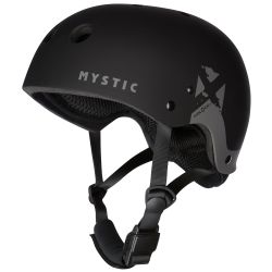 Helm Mystic MK8 X HELMET BLACK