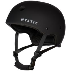 Helm Mystic MK8 HELMET BLACK