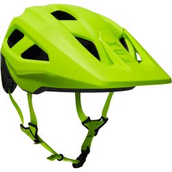 Bike Helmet Fox MAINFRAME HELMET MIPS FLUORESCENT YELLOW