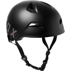 Bike Helmet Fox FLIGHT HELMET BLACK