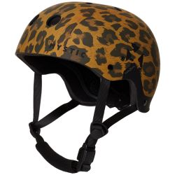Helmet Mystic MK8 X HELMET LEOPARD