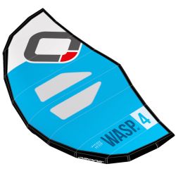 Foil Wing Ozone WASP V2 CYAN/WHITE