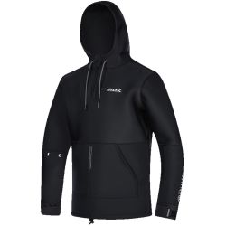 Neoprene Jacket Mystic VOLTAGE SWEAT 3MM BLACK