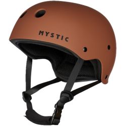 Helmet Mystic MK8 HELMET RUSTY RED