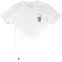 T-Shirt Liquid Force UNITY WHITE