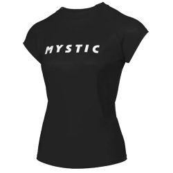 Lycra Donna Mystic STAR RASHVEST WOMEN BLACK