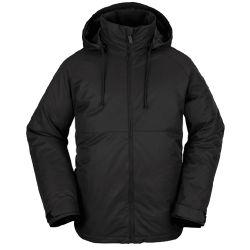 Snowboard Jacket Volcom 2836 INSULATED BLACK