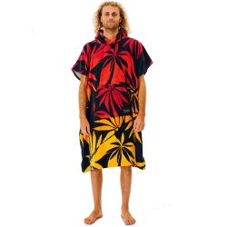 Poncho Rip Curl COMBO PRINT HOODED TOWEL