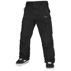 Pantaloni Snowboard Volcom STONE STRETCH GORE-TEX BLACK