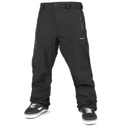 Pantaloni Snowboard Volcom L GORE-TEX PANT BLACK