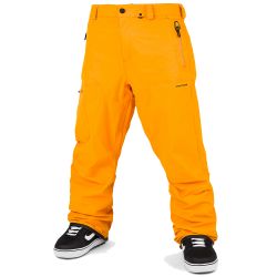 Pantaloni Snowboard Volcom L GORE-TEX PANT GOLD