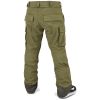 Snowboard Pant Volcom NEW ARTICULATED PANT MILITARY
