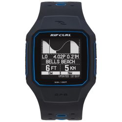 Surf Watch Rip Curl SEARCH GPS SERIES 2 BLUE