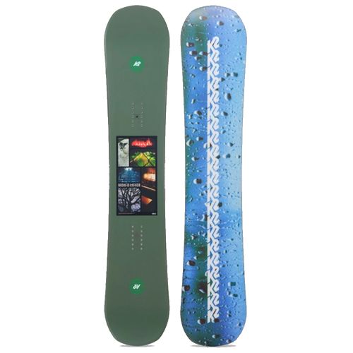 Tavola Snowboard K2 WORLD PEACE 2024