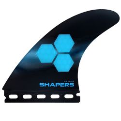 Pinne Surf Shapers AM CORE-LITE LARGE THRUSTER FINS SINGLE TAB