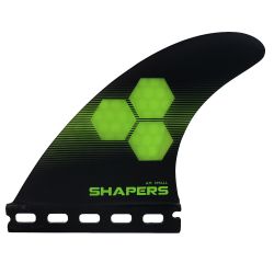 Pinne Surf Shapers AM CORE-LITE SMALL THRUSTER FINS SINGLE TAB