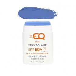 Crema Solare EQ SUNSCREEN STICK SPF50+ BLUE