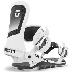 Attacchi Snowboard Union ULTRA MEN'S WHITE 2025