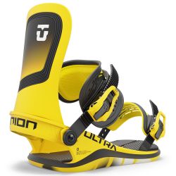 Attacchi Snowboard Union ULTRA MEN'S YELLOW 2025