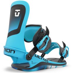 Attacchi Snowboard Union ULTRA MEN'S BLUE 2025
