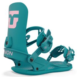 Attacchi Snowboard Union LEGACY TEAL 2025