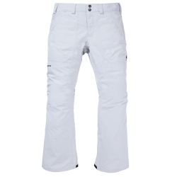 Pantaloni Snowboard Burton BALLAST GORE-TEX STOUT WHITE