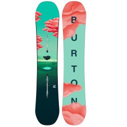Tavola Snowboard Burton YEASAYER