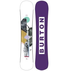 Tavola Snowboard Burton HIDEAWAY
