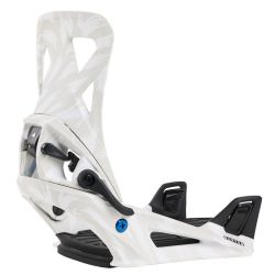 Attacchi Snowboard Burton STEP ON RE:FLEX GREY/WHITE